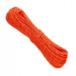 Peegeldav paracord n&ouml;&ouml;r EDCX, 30 m, oranž