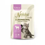 NEKKO DAILY kassitoit lambalihat&uuml;kkidega kastmes 85g
