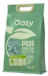 Oasy Vegetale taimne kassihiek herne ja rohelise tee l&otilde;hnaga, 6 l