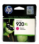HP 920 CD973AE tindikassett, punane (magenta), 6 ml