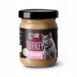 John Dog m&auml;rg kassitoit kalkunilihaga, 100 g