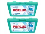 Pesukapslid PERLUX White Plus, 40 tk.