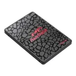 SSD ketas Apacer AS350 Panther 512GB 2,5" SATA III