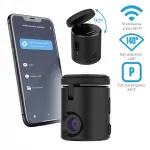 Videoregistraator NEOLINE WOWCAM WiFi-ga iOS ja Android rakendusega