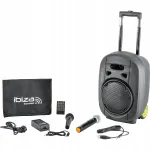 Aktiivne helik&otilde;lar 400W, 8'' Bluetooth TWS-ga