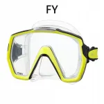 Sukeldumisprillid Tusa Freedom HD M1001 FY