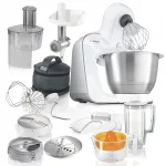 K&ouml;&ouml;girobott Bosch MUM 54251, 900 W, blenderiga