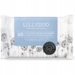 Niisked salvr&auml;tikud Lillydoo, 60 tk