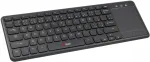 Juhtmevaba klaviatuur puutepuldiga C-TECH WLTK-01