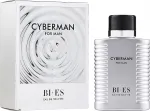 Meeste tualettvesi BI-ES CYBERMAN, 100 ml