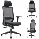 Kontoritool SL-338A, ergonoomiline, reguleeritav