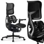 Ergonoomiline kontoritool YUMISU 1010 Black