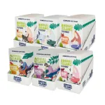 M&auml;rg kassitoit ANIMAL ISLAND erinevate maitsetega, 12x85g, 6 pakki