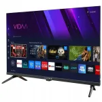 Teler KIANO 32" ELEGANCE Vidaa Smart D-LED DVB-T2/S2
