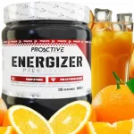 Energiat lisav toidulisand ProActive AAKG Beta Alanine 225 g, apelsinimaitseline
