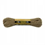 Paracord M-Tac 475, helkuriga nailon n&ouml;&ouml;r, 30 m, koonukollane