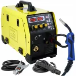 Keevitusmasin Magnum MIG 201 MMA Inverter 200A 3in1