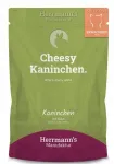 Herrmann's Selection Cat Rabbit &ouml;koloogiline kassitoidu p&uuml;ree, 100 g