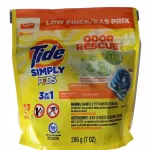 Pesukapslid Tide Fresh Linen, 13 tk.