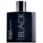 Tualettvesi meestele Miraculum Black 100 ml
