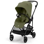 Vanker Cybex Melio Carbon, Moss Green