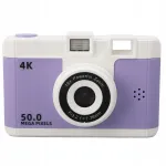 50MP 1080p digikaamera esi- ja tagumise kaameraga Compact may GD