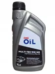 OIL ONE MultiTEC 5W-40 mootori&otilde;li, 1 l