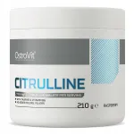 Toidulisand OstroVit Tsitrulliin 210 g, vaarika maitsega