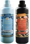 Tesori d'Oriente riidepehmendaja komplekt, 2 x 760 ml