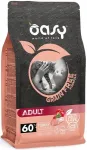 Kuivtoit kassidele Oasy Grain Free kalkunilihaga, 300 g