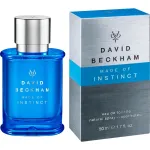 Tualettvesi David Beckham Made of Instinct 50 ml