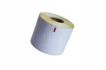 Termo tr&uuml;kitavad liimim&auml;rgised 90x70 mm, 1000 tk, FLAG