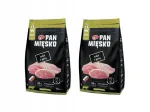 Kuiv kassitoit PAN MIĘSKO kalkuni- ja hane lihaga, 2 x 10 kg