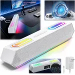 Heli k&otilde;lar EDUP G4 Bluetooth 5.3, 40W, RGB, arvutile, telerile ja PS5-le
