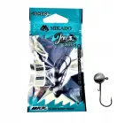 Mikado Jaws Classic džigid pead, 3 tk, #2/0, 5 g