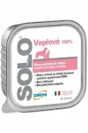 Koeratoit SOLO Maiale, 100 % sealiha, 300 g