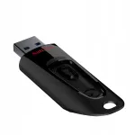USB-m&auml;lupulk SanDisk Ultra 1TB, USB 3.0, must, SDCZ48-1T00-G46