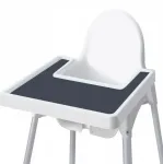 IKEA Antilop silikoonist matt lauale, grafiitv&auml;rvi