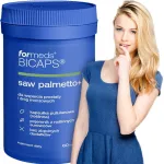Toidulisand FORMEDS BICAPS SAW PALMETTO+, 60 kapslit