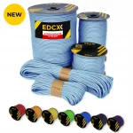 K&ouml;is EDCX 4 mm Paracord 550, sinine, 50 m