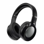 Juhtmevabad k&otilde;rvaklapid mikrofoniga SD Bluetooth, mustad