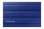 V&auml;line SSD ketas Samsung T7 Shield 1TB, sinine