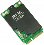 Mikrotik R11e-2HnD traadita adapter, 802.11b/g/n, miniPCI-e, u.fl pistikutega