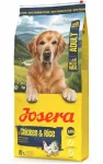 Kuivtoit koertele JOSERA kanaliha ja riisiga, 12,5 kg
