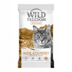 Wild Sterilised Wide Country teraviljavaba steriliseeritud kasside kuivtoit linnulihaga, 150 g