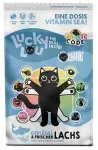 Kuivtoit t&auml;iskasvanud koertele linnu- ja l&otilde;helihaga Lucky Lou Food Code, 750 g