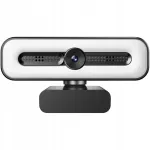 1080P USB veebikaamera mikrofoniga, 120&deg; objektiiv ja privaatsuskate