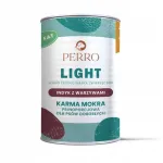 Perro Light koerakonserv kalkuniliha ja k&ouml;&ouml;giviljadega t&auml;iskasvanutele, 400 g
