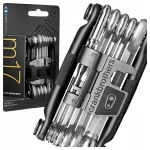 Jalgrattat&ouml;&ouml;riistade komplekt Crankbrothers M17 Clipperiga kuni 12 k&auml;iku