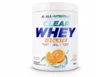 Allnutrition Clear Whey valgukontsentraat 500g apelsini maitsega